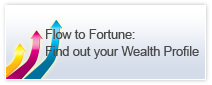 Flow to Fortune: Find out your Wealth Profile